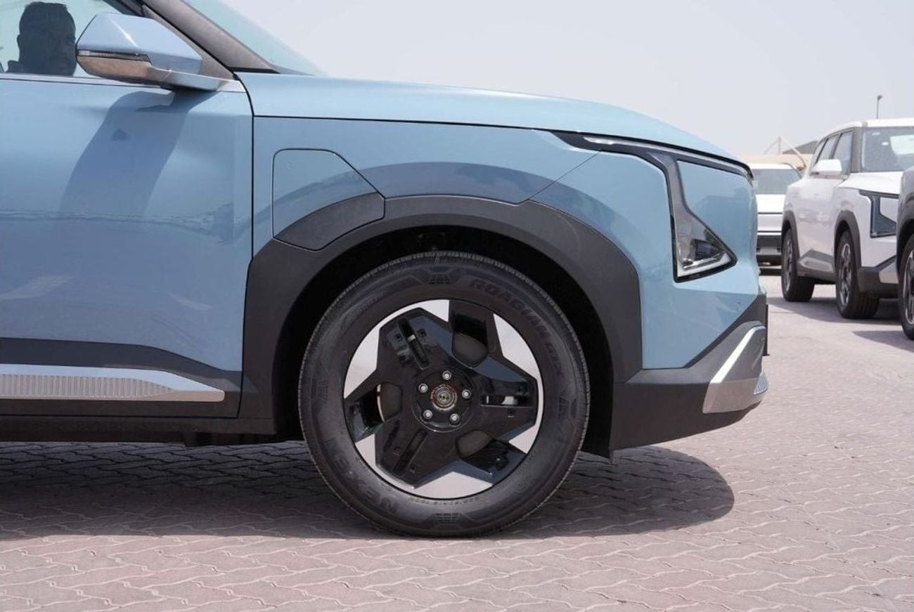 Kia EV5 2024 KIA EV5 AIR 530 - Blue inside Grey | Export Only