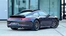 Porsche 911 Carrera 4 - GCC Specs
