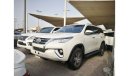 Toyota Fortuner Toyota furtuner 2019 GCC