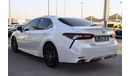 تويوتا كامري سبورت AED 1,750PM | Toyota Camry Grande Sport V6 | 2021 | GCC | Under Warranty