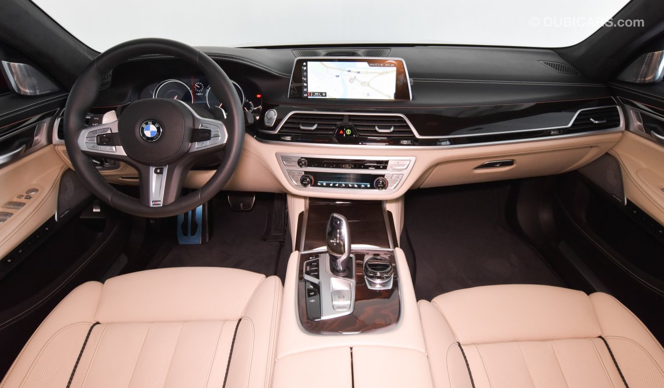 BMW 750Li LI XDrive