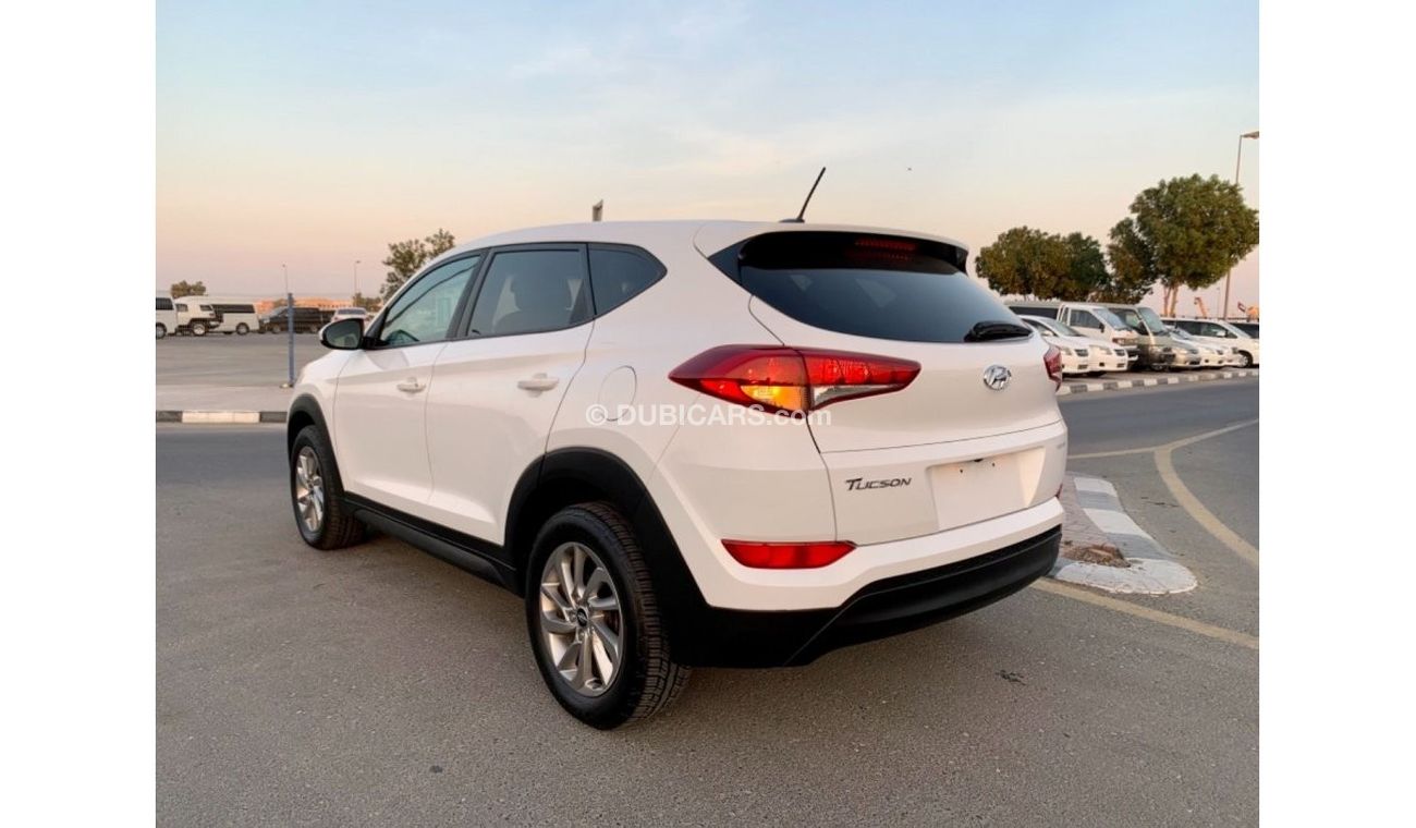 Hyundai Tucson 4 WHEEL DRIVE AND ECO 2017 US IMPORTED