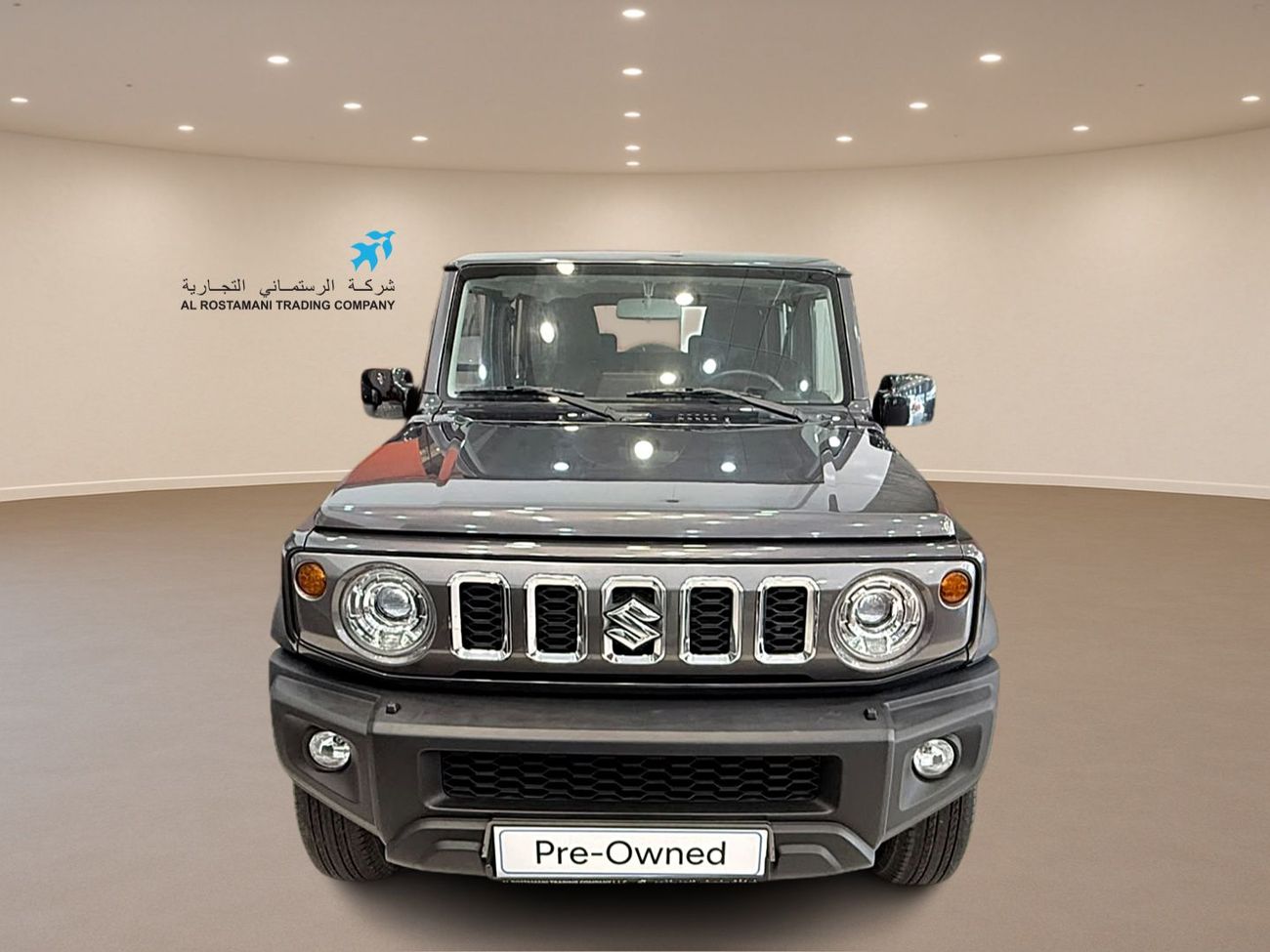 Suzuki Jimny GL 2024 Suzuki Jimny - GCC Specs (1 Year 20,000 Km FREE Service Contract) Suzuki | Al Rostamani Trading