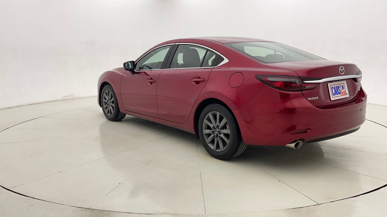 Mazda 6 PURE 2.5 | Zero Down Payment | Home Test Drive