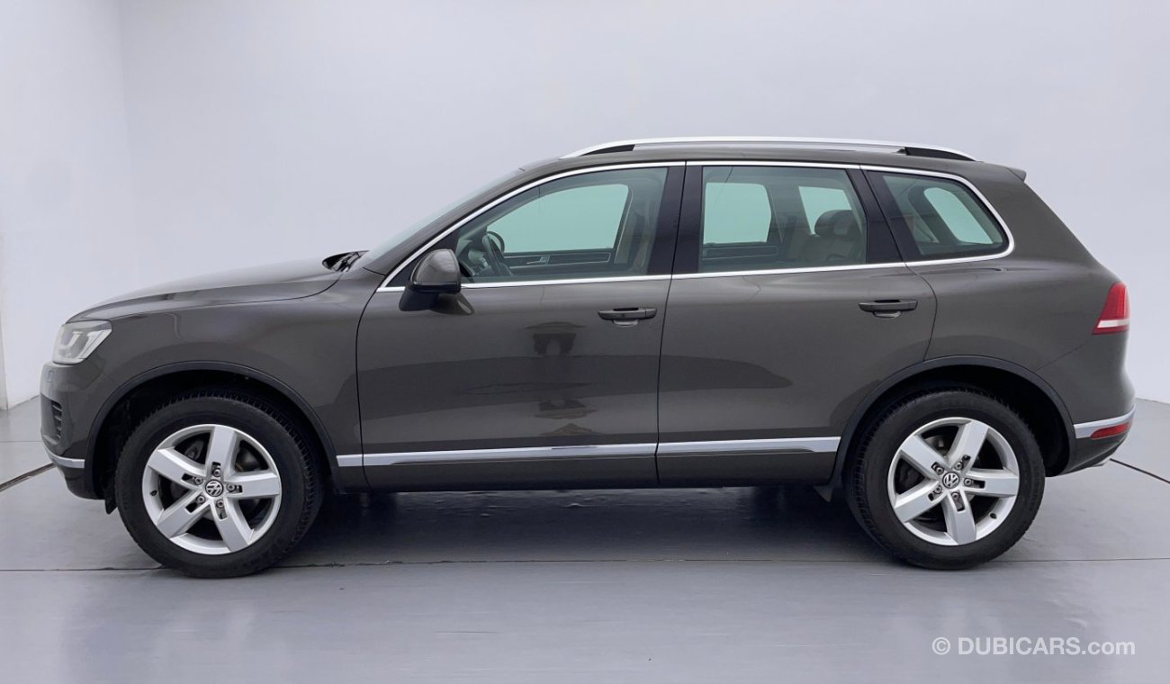 Volkswagen Touareg SEL 3.6 | Under Warranty | Inspected on 150+ parameters