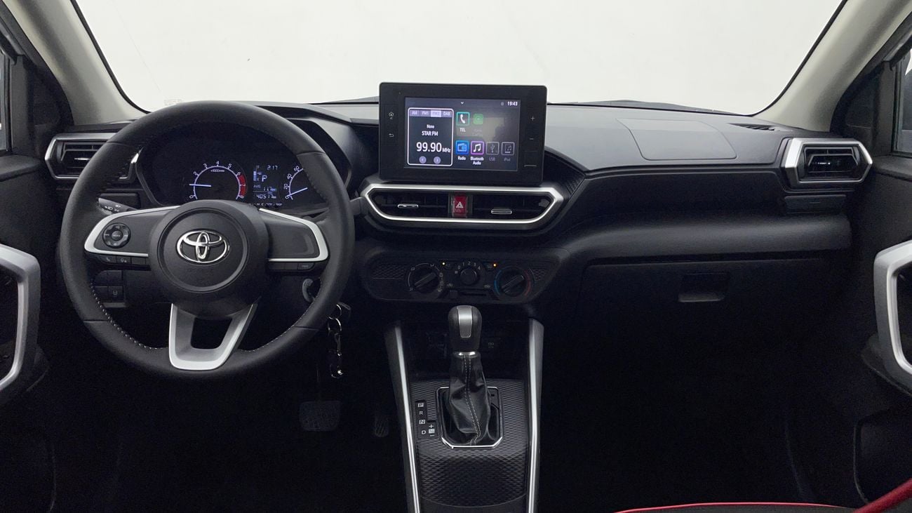 Toyota Raize 1.0T G G 1 | Zero Down Payment | Home Test Drive