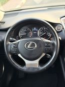 لكزس NX200t STD (NON GCC)