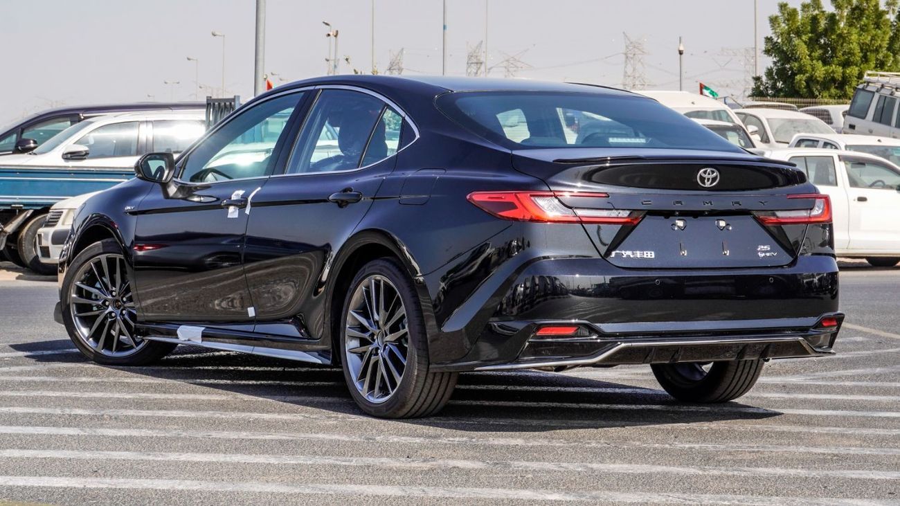 تويوتا كامري Toyota Camry Sport Plus - HEV 2.5L Hybrid - 2024 (Export)