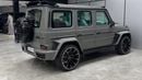 BRABUS 800 - Mercedes-AMG G 63 Widester Brabus G-Class 800 2023 European specs