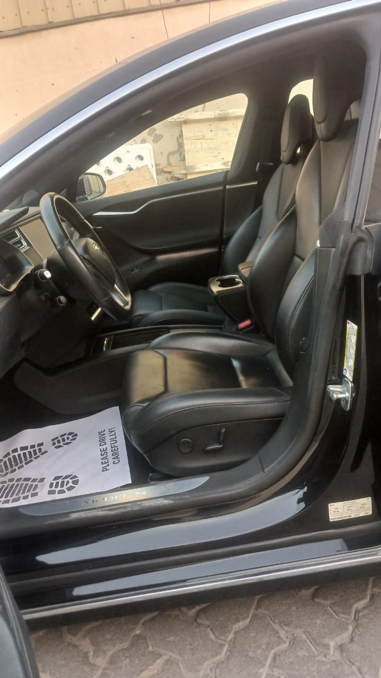 تسلا Model S P100D