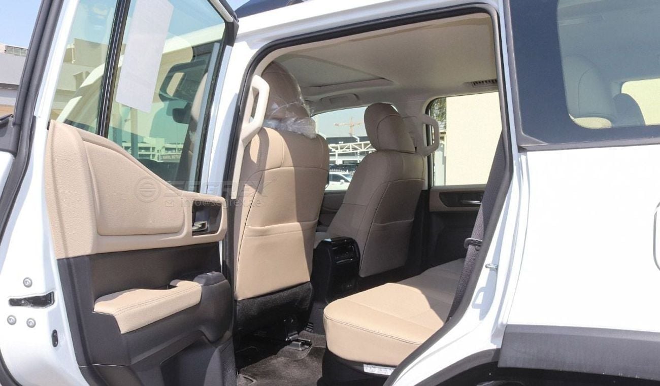 تويوتا برادو All Rounder | 2.4L Turbo Petrol 4WD 8-Speed Automatic | Brand New | 2025 Model | Ready for Export