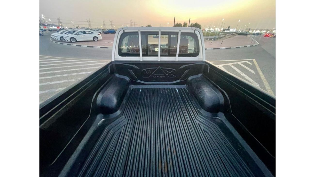 Toyota Hilux 2021 Toyota Hilux 2.7L VVT-i AWD 4x4 - Automatic - Patrol With Apple Android Play - 118,000 Km