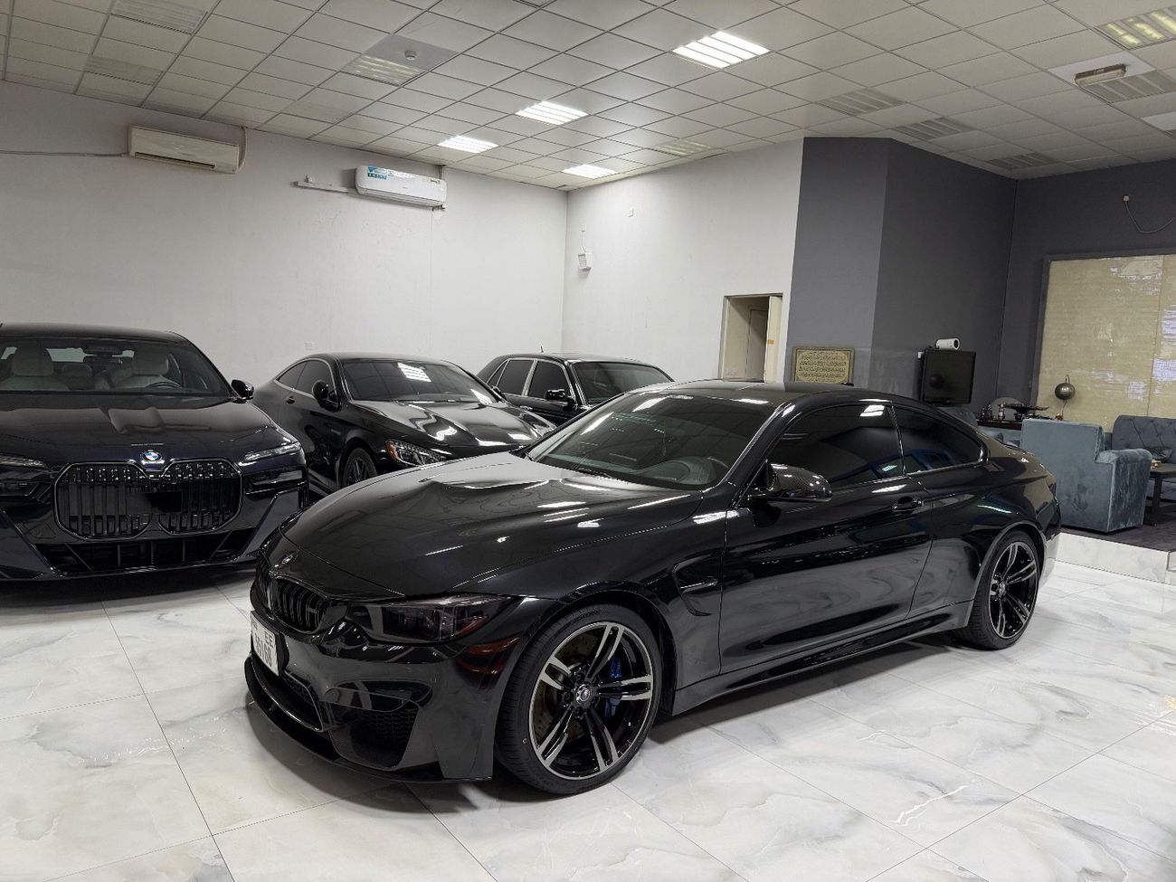 BMW M4 3.0T