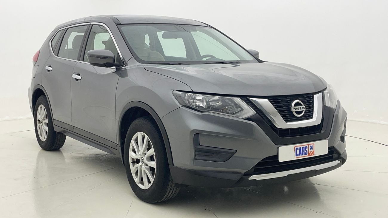 نيسان إكس تريل S 2.5 | بدون دفعة مقدمة | اختبار القيادة في المنزل