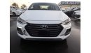 Hyundai Elantra 2.0