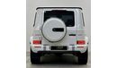 Mercedes-Benz G 63 AMG Std 2019 Mercedes G63 AMG, 02/2024 Gargash Warranty + Service Contract, GCC