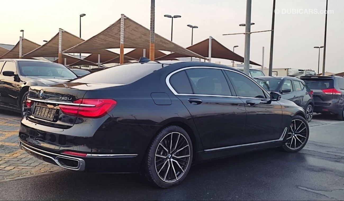 BMW 750Li GCC X Drive Dynamic