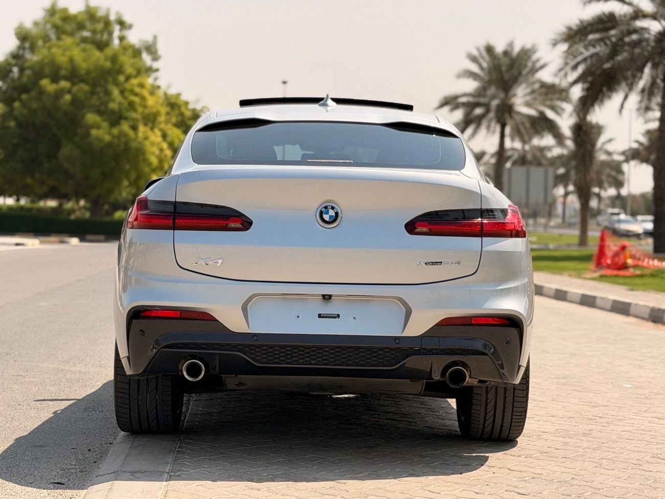 BMW X4 XDRIVE 30I M SPORT PACK