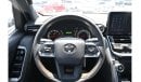 تويوتا لاند كروزر Toyota Land Cruiser VXR 3.5L TwinTurbo V6 Petrol, Aerokit (New) Color Black Model 2024