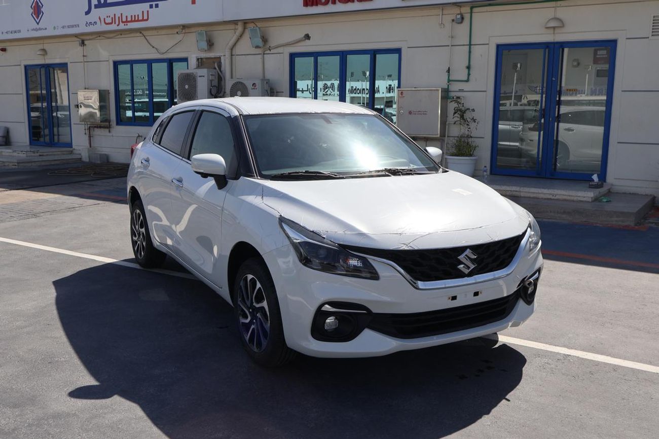 Suzuki Baleno Baleno GLX 1.5L 2026 Model