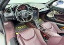 McLaren 720S LUXURY 2018 McLaren 720S Luxury, McLaren Warranty+Service Contract+Full Service History, GCC