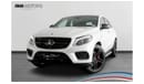Mercedes-Benz GLS 450 2019 Mercedes GLE 43 AMG Coupe / Full Mercedes Benz Service History & Mercedes Warranty
