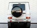 Mercedes Benz G500 4X4