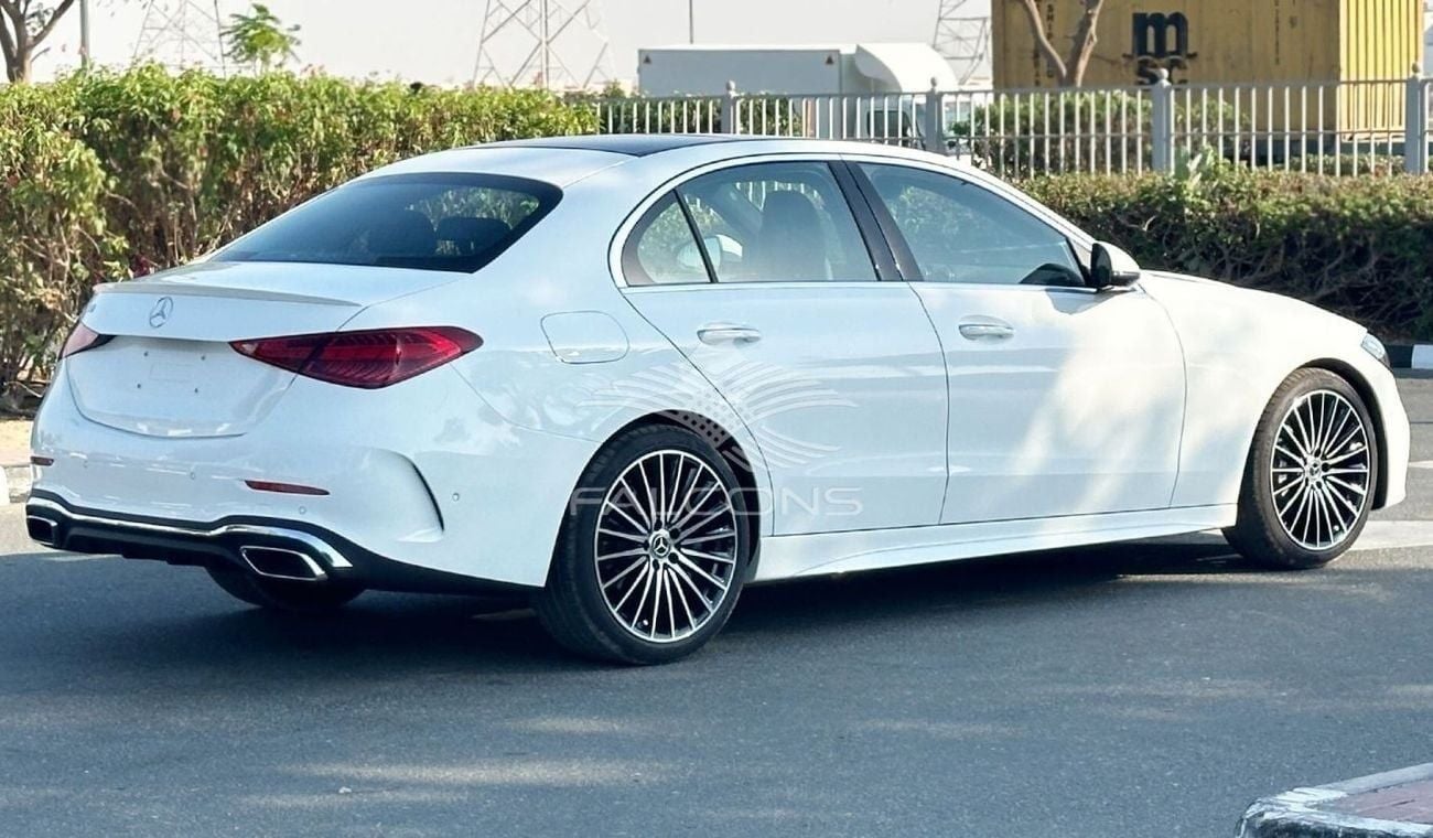 مرسيدس بنز C 200 PREMIUM PLUS