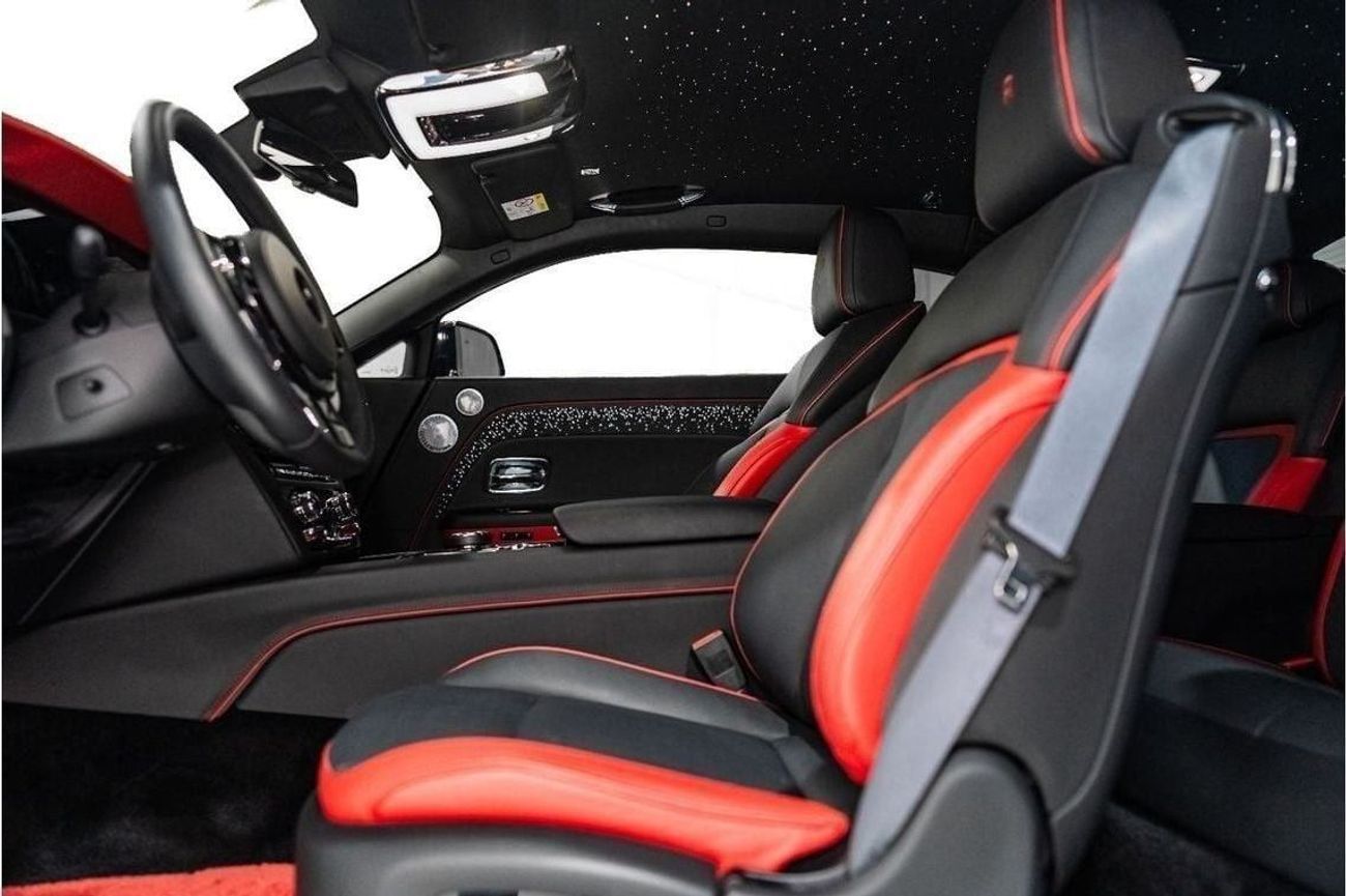 رولز رويس سبيكتر 2024 SPECTRE NOVITEC SPOFEC | 3 YEARS WARRANTY AND SERVICE | FULL STARLIGHT | GCC | FULL OPTIONS |