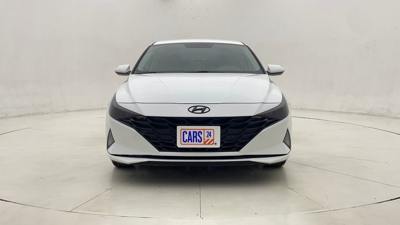 هيونداي إلانترا SMART 1.6 | بدون دفعة مقدمة | اختبار القيادة في المنزل