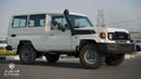 Toyota Land Cruiser 70 LC 78 HARDTOP 4.0L MT | FM Radio | Snorkel | Dual Tank | Brand NEW