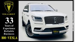 لنكن نافيجاتور AL TAYER CAR + PRESIDENTIAL + VIP SEAT AT BACK + SPECIAL INTERIOR / GCC / 2018 / WARRANTY / 3,179DHS