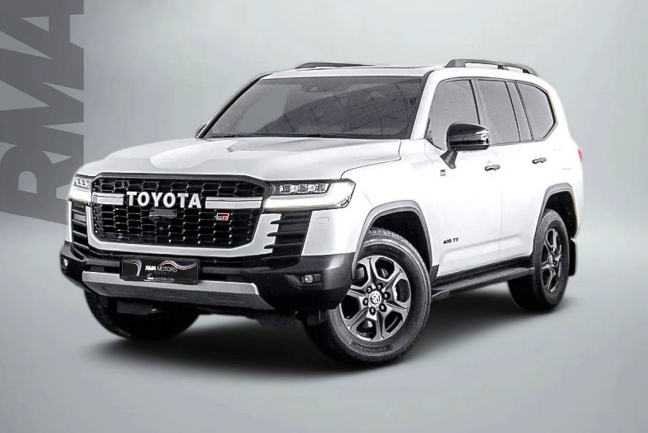 Toyota Land Cruiser 3.5T GR-Sport