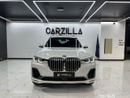 BMW X7 40i Pure Excellence 3.0L AED 3,427 / Monthly l 0% Down Payment l Masterclass Captain Seats l 1 Year
