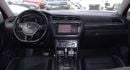 Volkswagen Tiguan R-Line 2.0L Volkswagen Tiguan 2018 - GCC - Accident-free - 2.0L  - Full options - Excellent conditio
