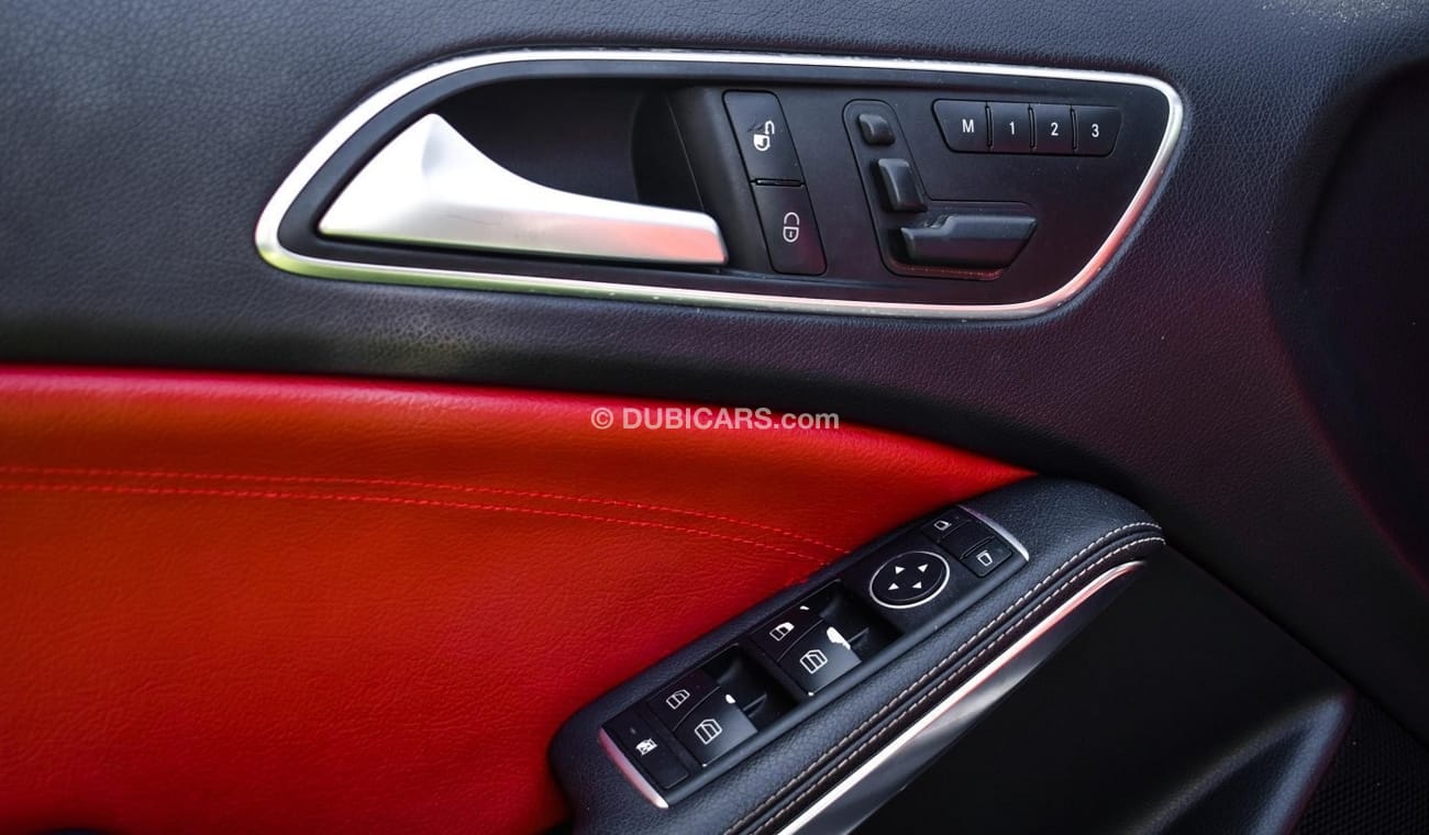 Mercedes-Benz GLA 250