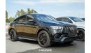 مرسيدس بنز GLE 63 AMG S 4Matic+ 2021