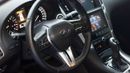 Infiniti Q50 LUXE | Agency Warranty | Full Service History | Zero Downpayment Support