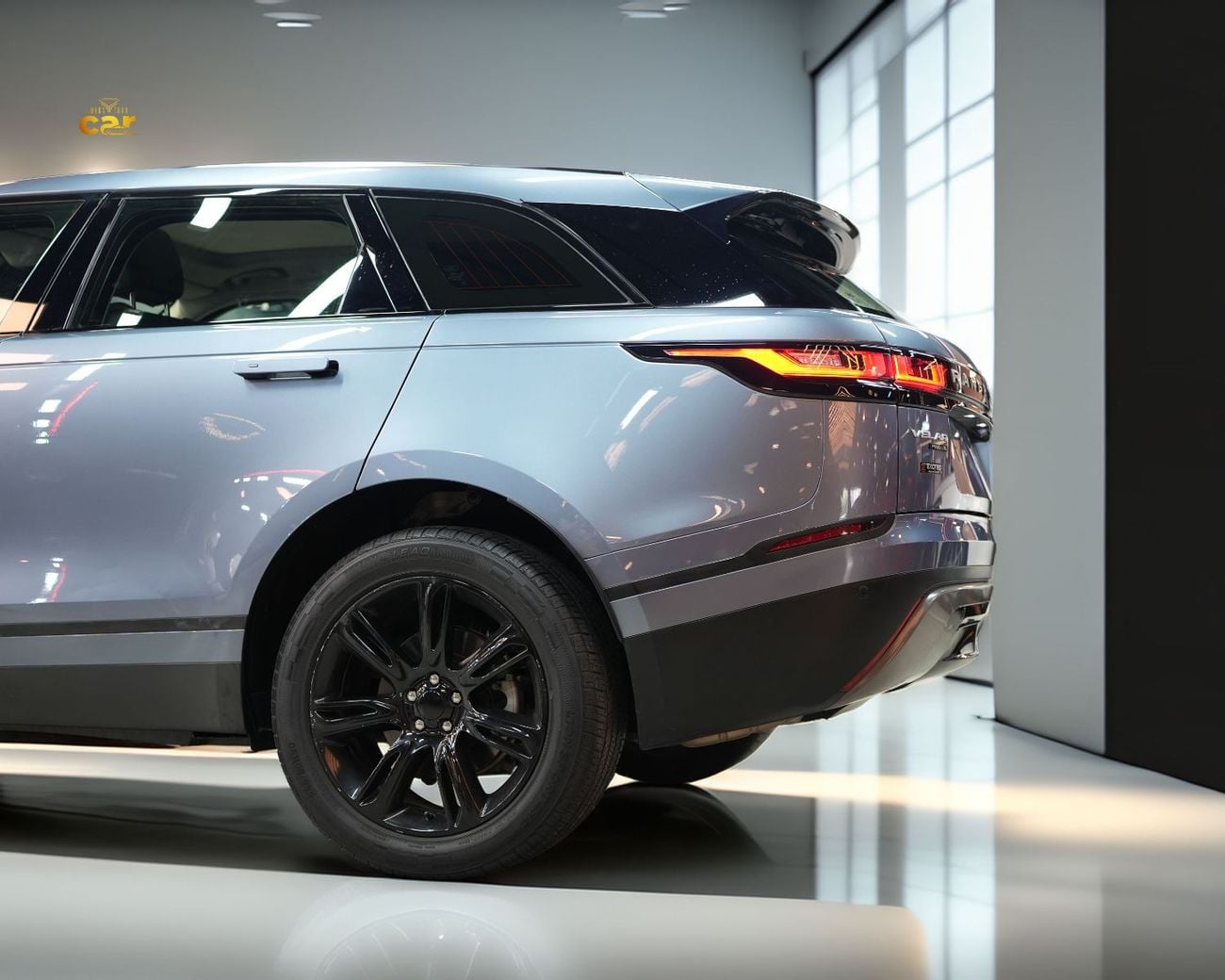 لاند روفر رينج روفر فيلار