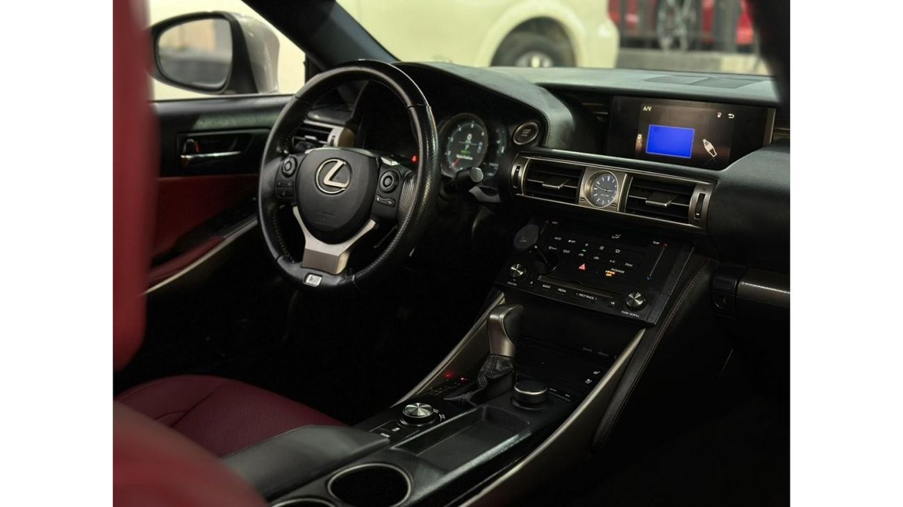 Lexus IS250 F Sport