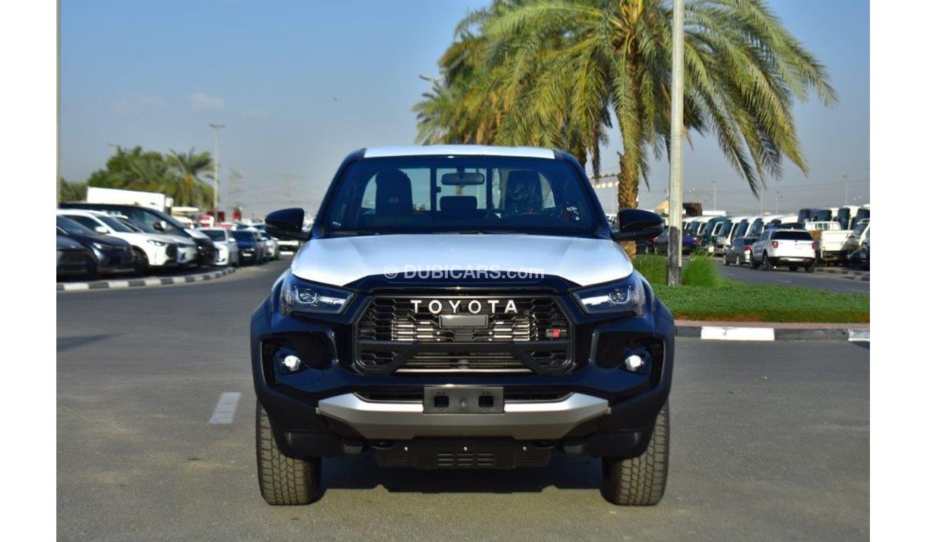 Toyota Hilux GR Sport 2.8L New Toyota Hilux 2024