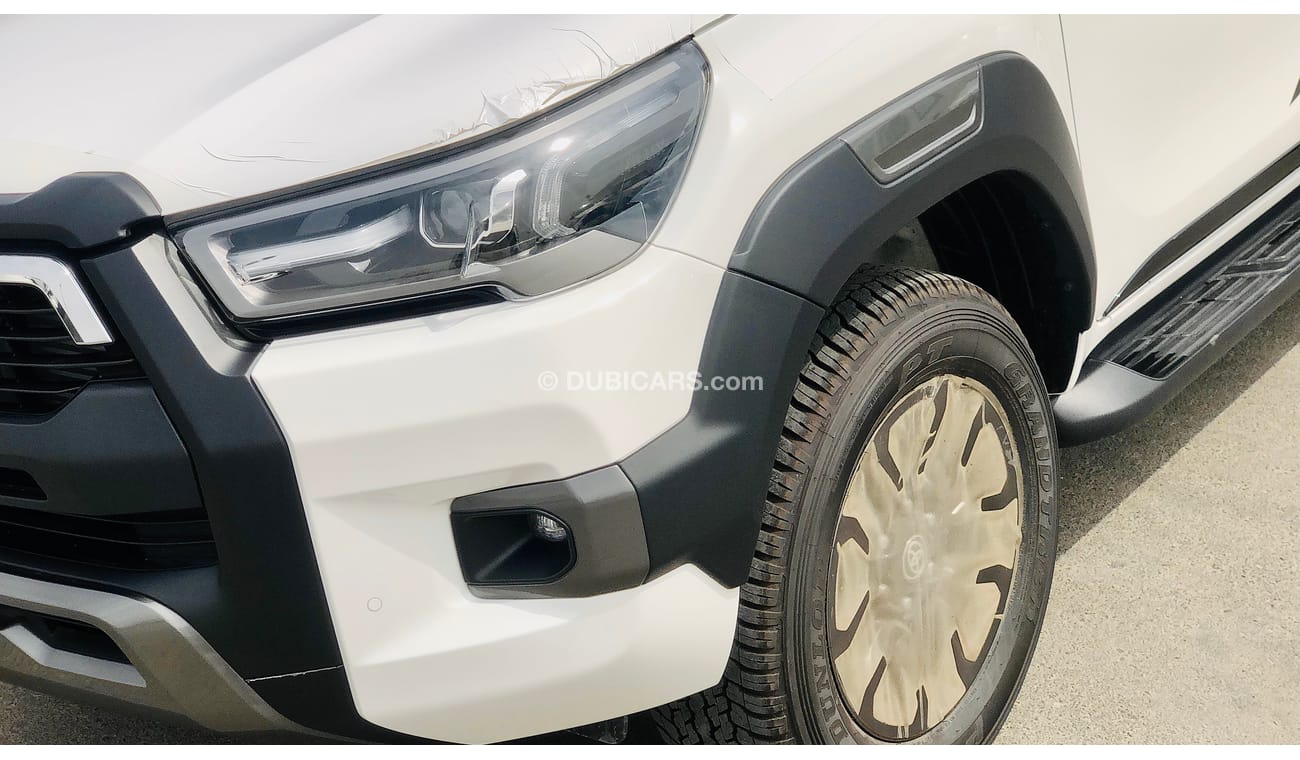 Toyota Hilux ADVENTURE 2.8L DIESEL AUTOMATIC 2023