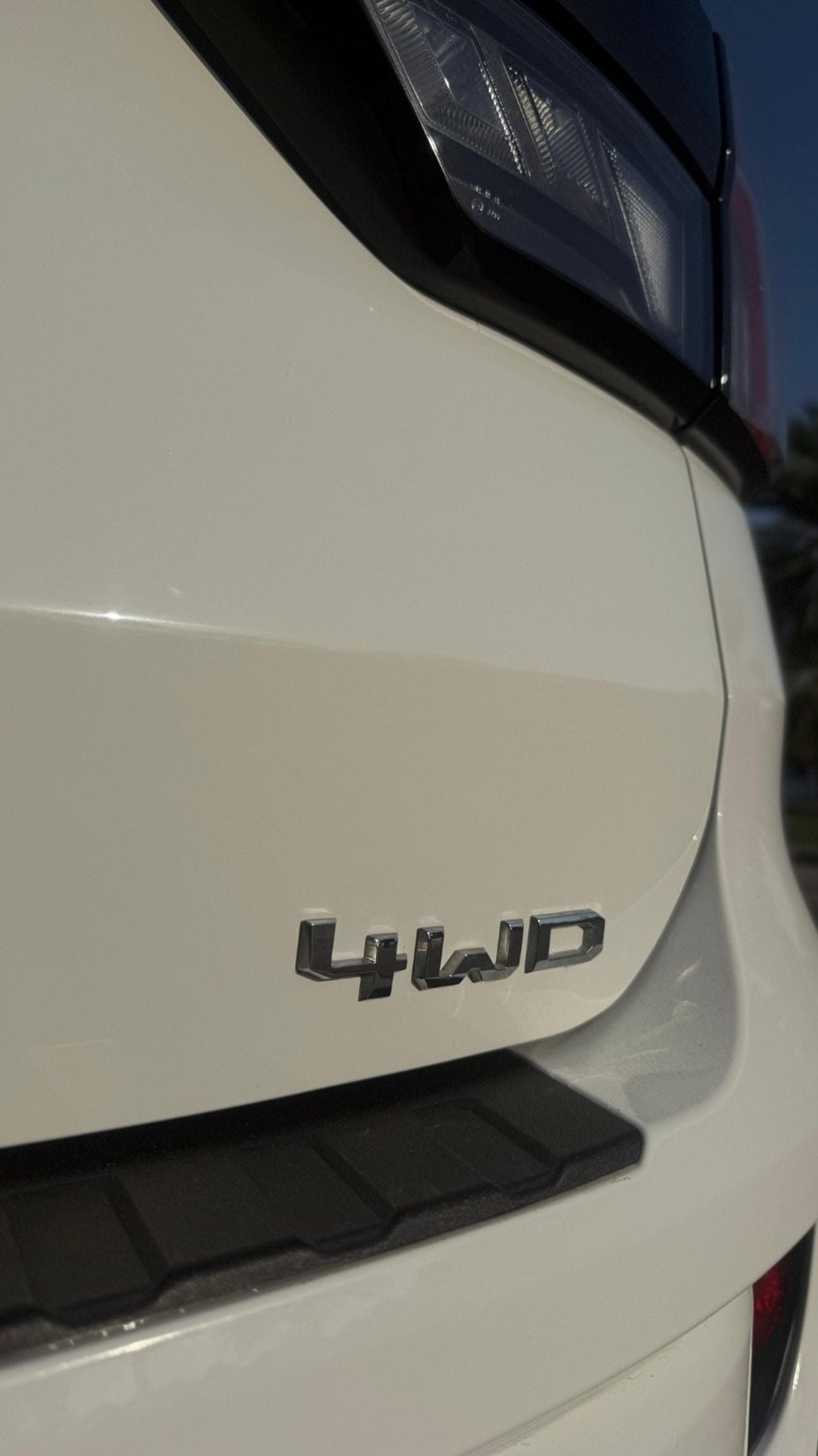 Ford Everest Trend export from Australia