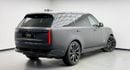 Land Rover Range Rover AUTOBIOGRAPHY LWB P530 2024 Range Rover P530 Autobiography LWB, 2029 RR Warranty + Service Pack, Low