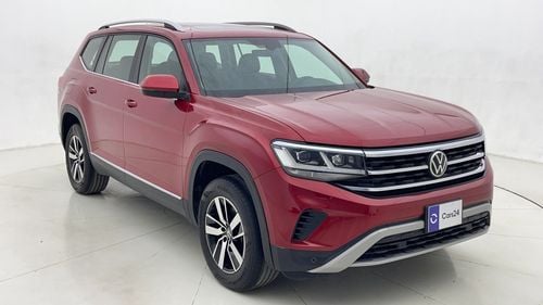 Volkswagen Teramont Comfortline 3.6L COMFORTLINE 3.6 | Zero Down Payment | Home Test Drive