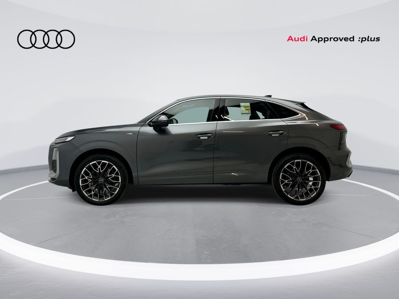 Audi Q3 Sportback TFSI quattro 204hp Premium Edition (Ref# 20884)