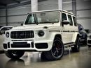 Mercedes-Benz G 63 AMG NIGHT PACKAGE