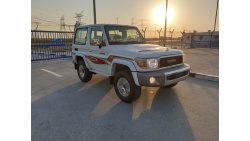 Toyota Land Cruiser Hard Top Petrol