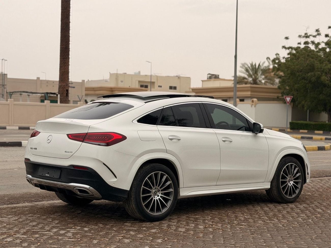 Mercedes-Benz GLE 450 AMG