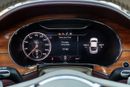 Bentley Continental GT Bentley Continental GT W12 2019 GCC | Warranty
